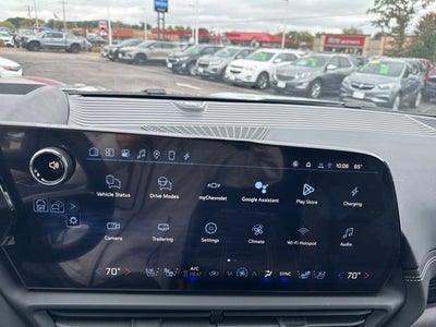 2026 Chevrolet Silverado EV LT - Extended Range