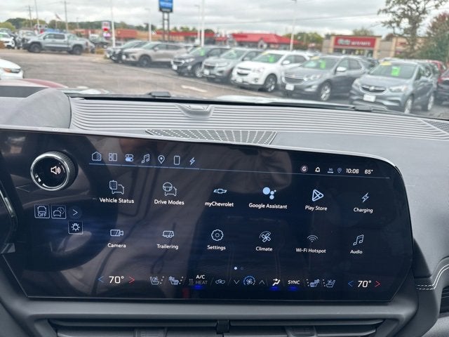 2026 Chevrolet Silverado EV LT - Extended Range