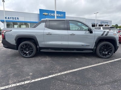 2026 Chevrolet Silverado EV LT - Extended Range