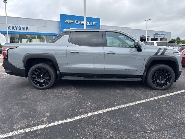 2026 Chevrolet Silverado EV LT - Extended Range