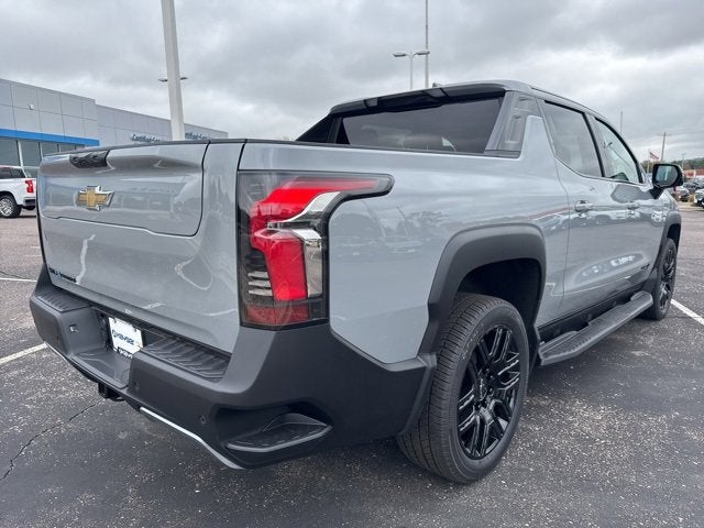 2026 Chevrolet Silverado EV LT - Extended Range