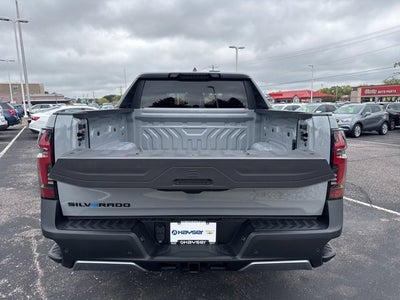 2026 Chevrolet Silverado EV LT - Extended Range