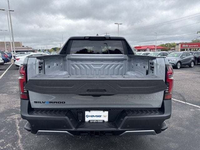 2026 Chevrolet Silverado EV LT - Extended Range