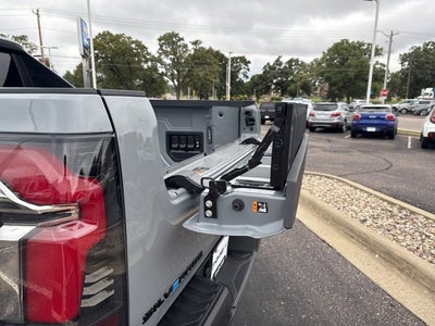 2026 Chevrolet Silverado EV LT - Extended Range