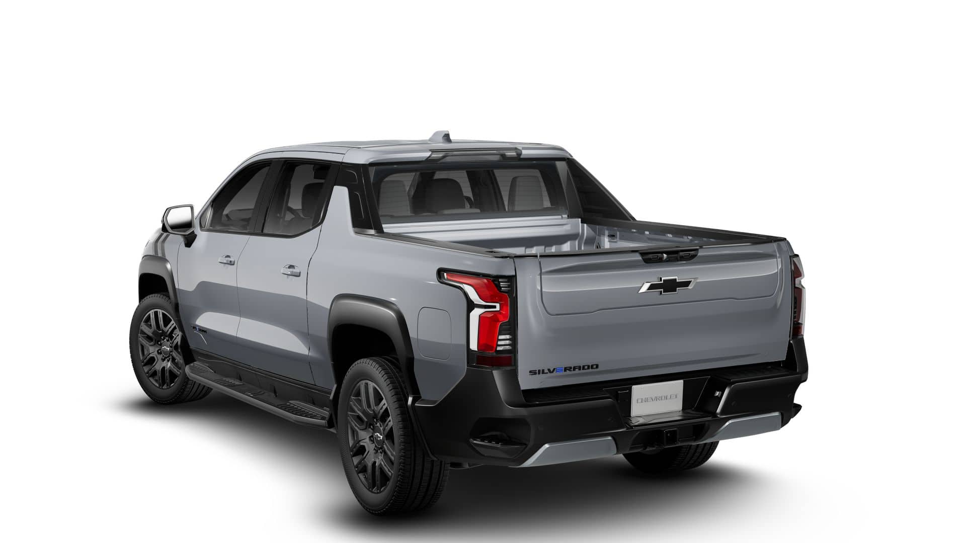 2026 Chevrolet Silverado EV LT - Extended Range