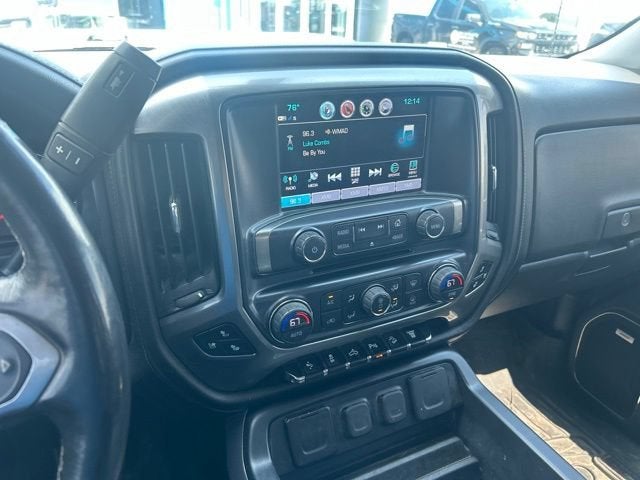 2019 Chevrolet Silverado 2500 HD LTZ
