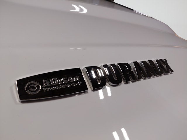 2019 Chevrolet Silverado 2500 HD LTZ