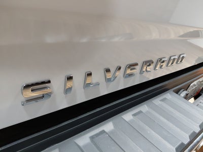 2019 Chevrolet Silverado 2500 HD LTZ