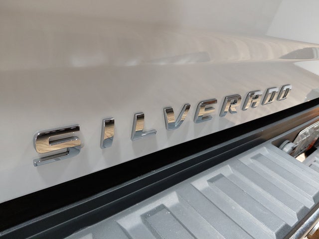 2019 Chevrolet Silverado 2500 HD LTZ