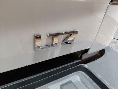 2019 Chevrolet Silverado 2500 HD LTZ
