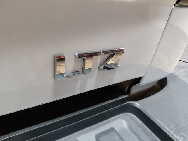 2019 Chevrolet Silverado 2500 HD LTZ