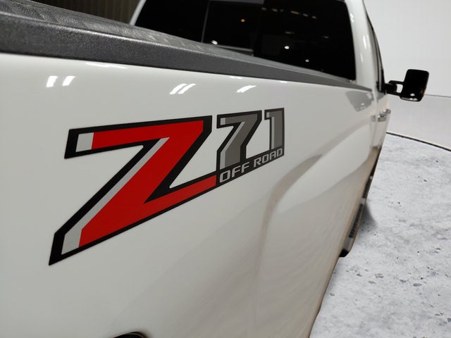 2019 Chevrolet Silverado 2500 HD LTZ