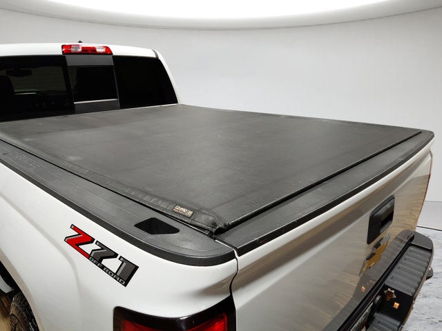 2019 Chevrolet Silverado 2500 HD LTZ