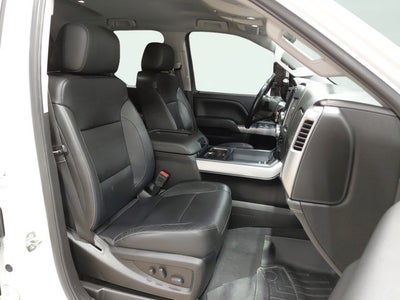 2019 Chevrolet Silverado 2500 HD LTZ