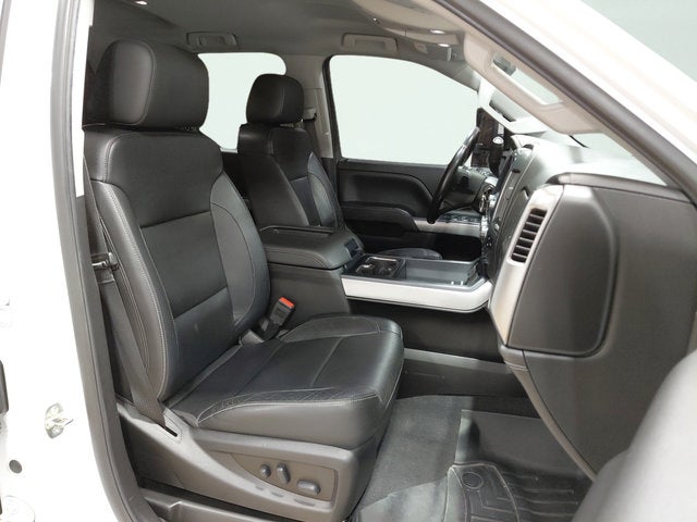 2019 Chevrolet Silverado 2500 HD LTZ