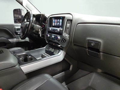 2019 Chevrolet Silverado 2500 HD LTZ