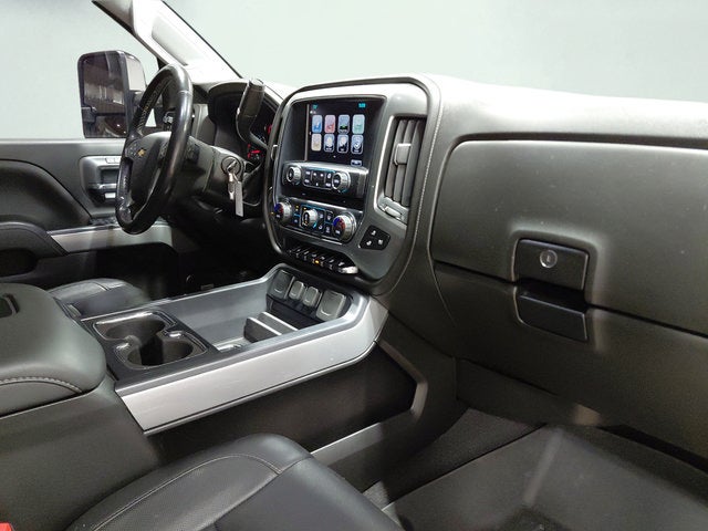 2019 Chevrolet Silverado 2500 HD LTZ