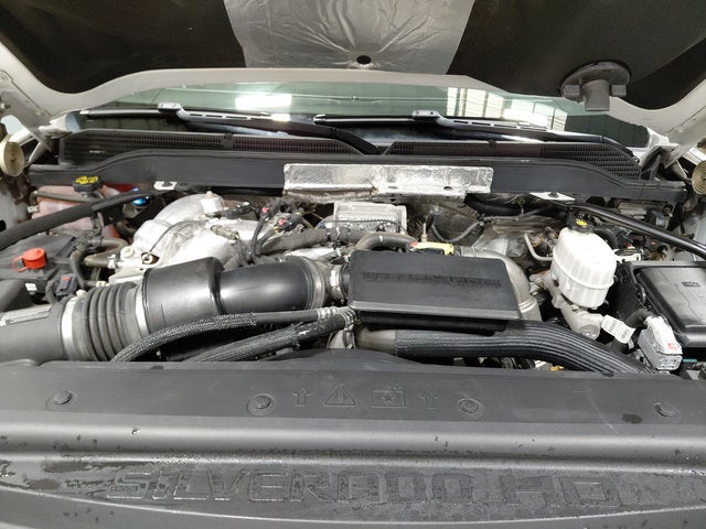 2019 Chevrolet Silverado 2500 HD LTZ