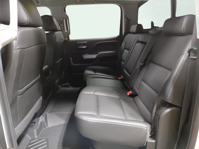 2019 Chevrolet Silverado 2500 HD LTZ