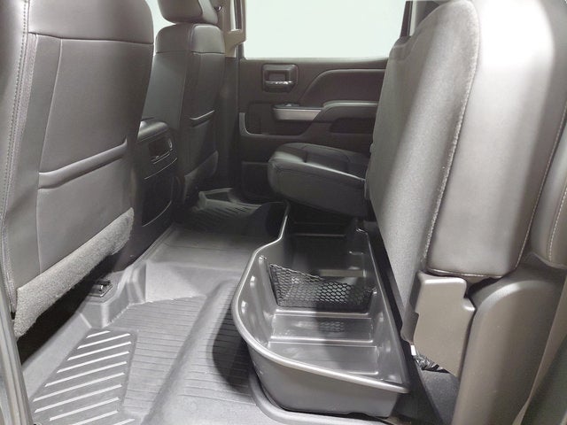 2019 Chevrolet Silverado 2500 HD LTZ