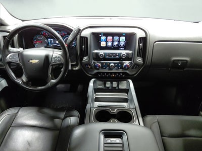 2019 Chevrolet Silverado 2500 HD LTZ