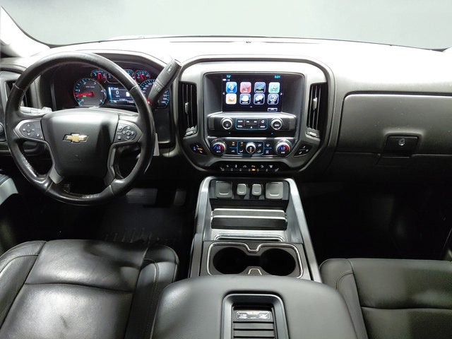 2019 Chevrolet Silverado 2500 HD LTZ