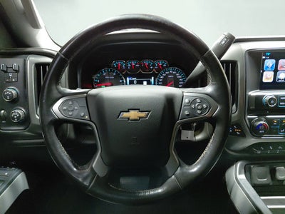 2019 Chevrolet Silverado 2500 HD LTZ