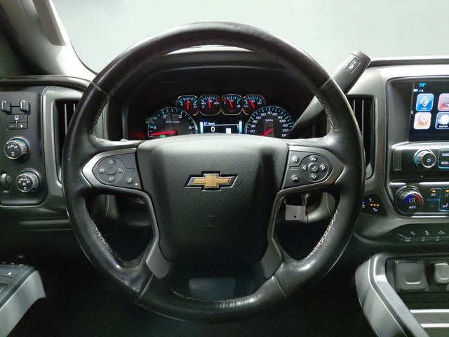 2019 Chevrolet Silverado 2500 HD LTZ