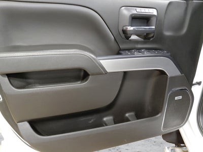 2019 Chevrolet Silverado 2500 HD LTZ