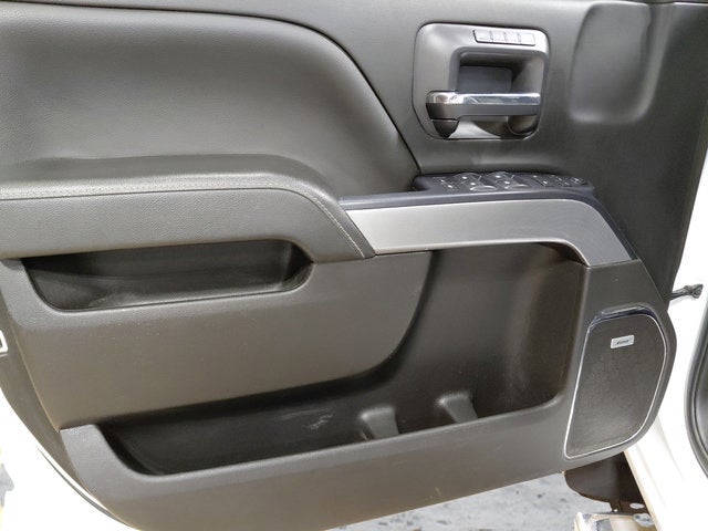 2019 Chevrolet Silverado 2500 HD LTZ