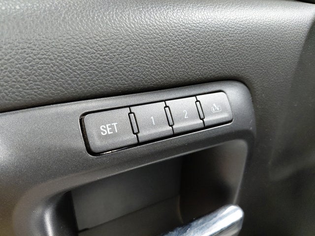 2019 Chevrolet Silverado 2500 HD LTZ