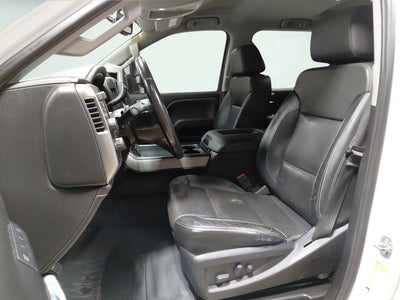 2019 Chevrolet Silverado 2500 HD LTZ