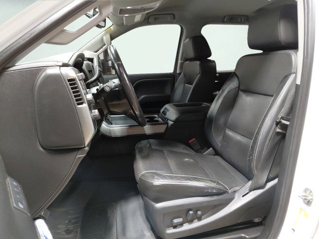 2019 Chevrolet Silverado 2500 HD LTZ