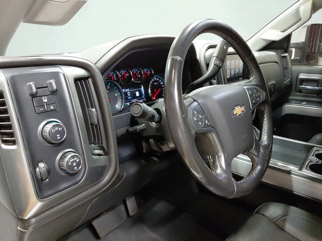 2019 Chevrolet Silverado 2500 HD LTZ