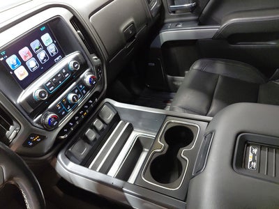 2019 Chevrolet Silverado 2500 HD LTZ