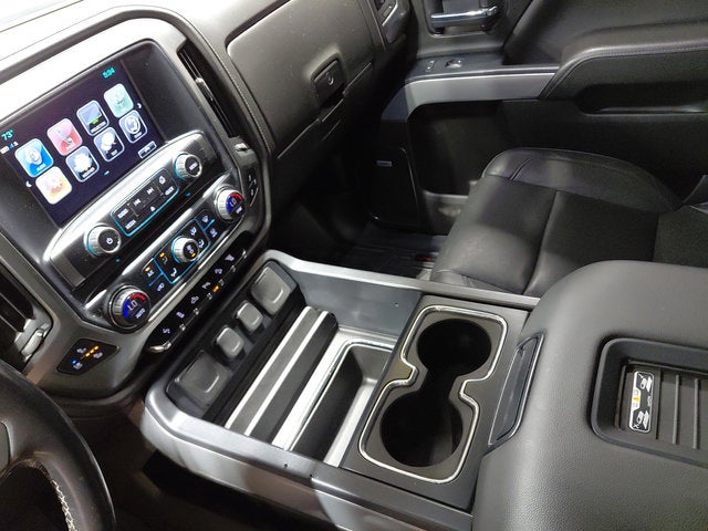 2019 Chevrolet Silverado 2500 HD LTZ