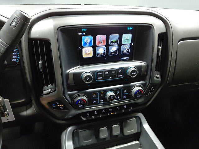 2019 Chevrolet Silverado 2500 HD LTZ