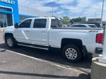 2019 Chevrolet Silverado 2500 HD LTZ