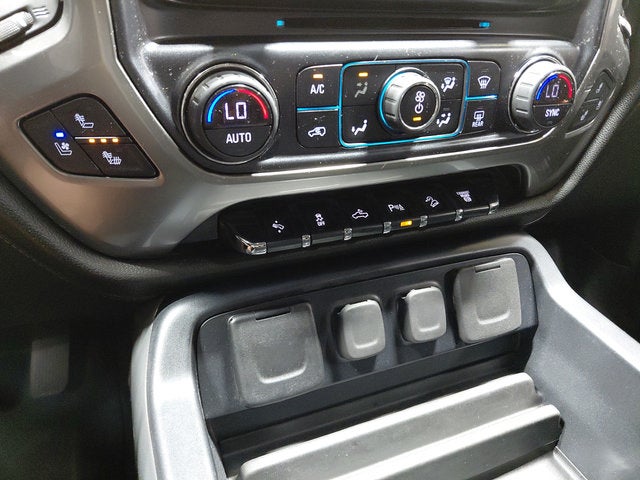 2019 Chevrolet Silverado 2500 HD LTZ