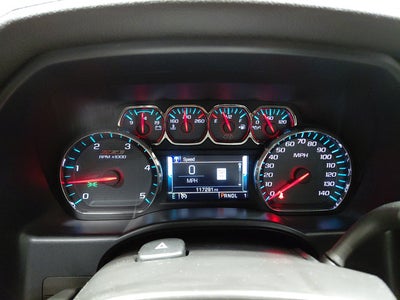 2019 Chevrolet Silverado 2500 HD LTZ