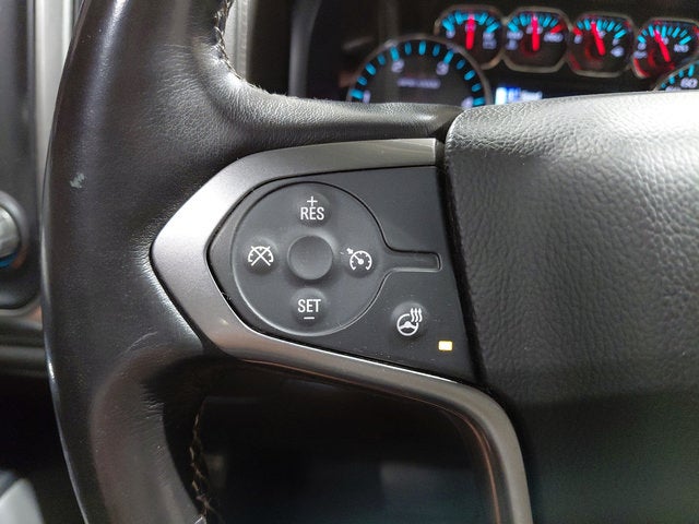 2019 Chevrolet Silverado 2500 HD LTZ