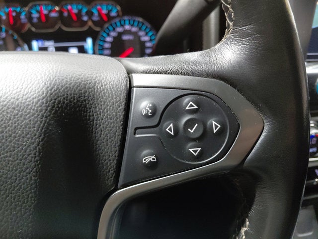 2019 Chevrolet Silverado 2500 HD LTZ