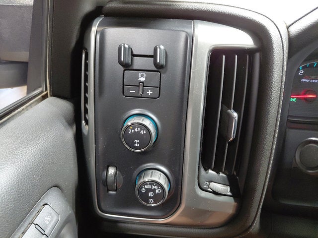 2019 Chevrolet Silverado 2500 HD LTZ