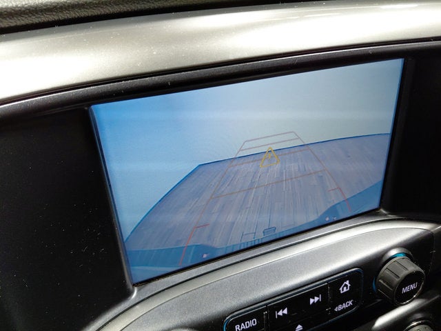 2019 Chevrolet Silverado 2500 HD LTZ