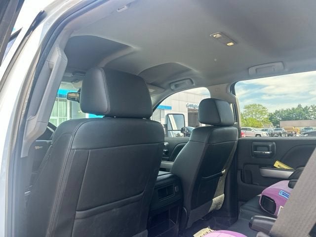 2019 Chevrolet Silverado 2500 HD LTZ