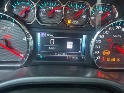 2019 Chevrolet Silverado 2500 HD LTZ