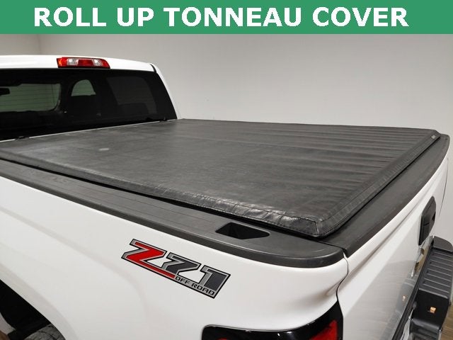 2017 Chevrolet Silverado 2500 HD LTZ