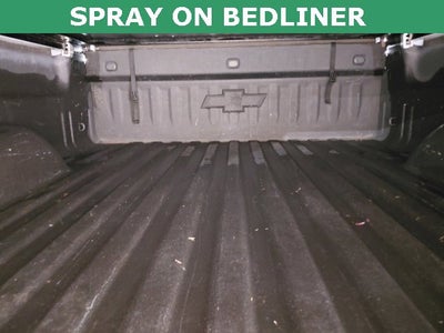 2017 Chevrolet Silverado 2500 HD LTZ