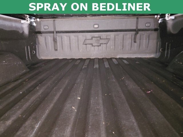 2017 Chevrolet Silverado 2500 HD LTZ