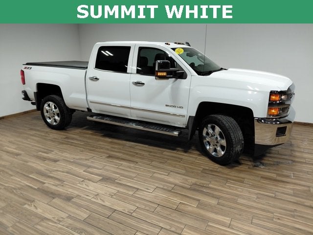 2017 Chevrolet Silverado 2500 HD LTZ